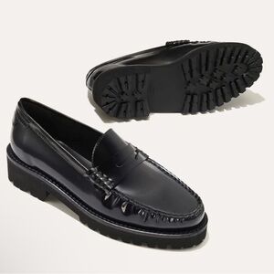 MARGAUX - The LOUISA LOAFER Size: 40
